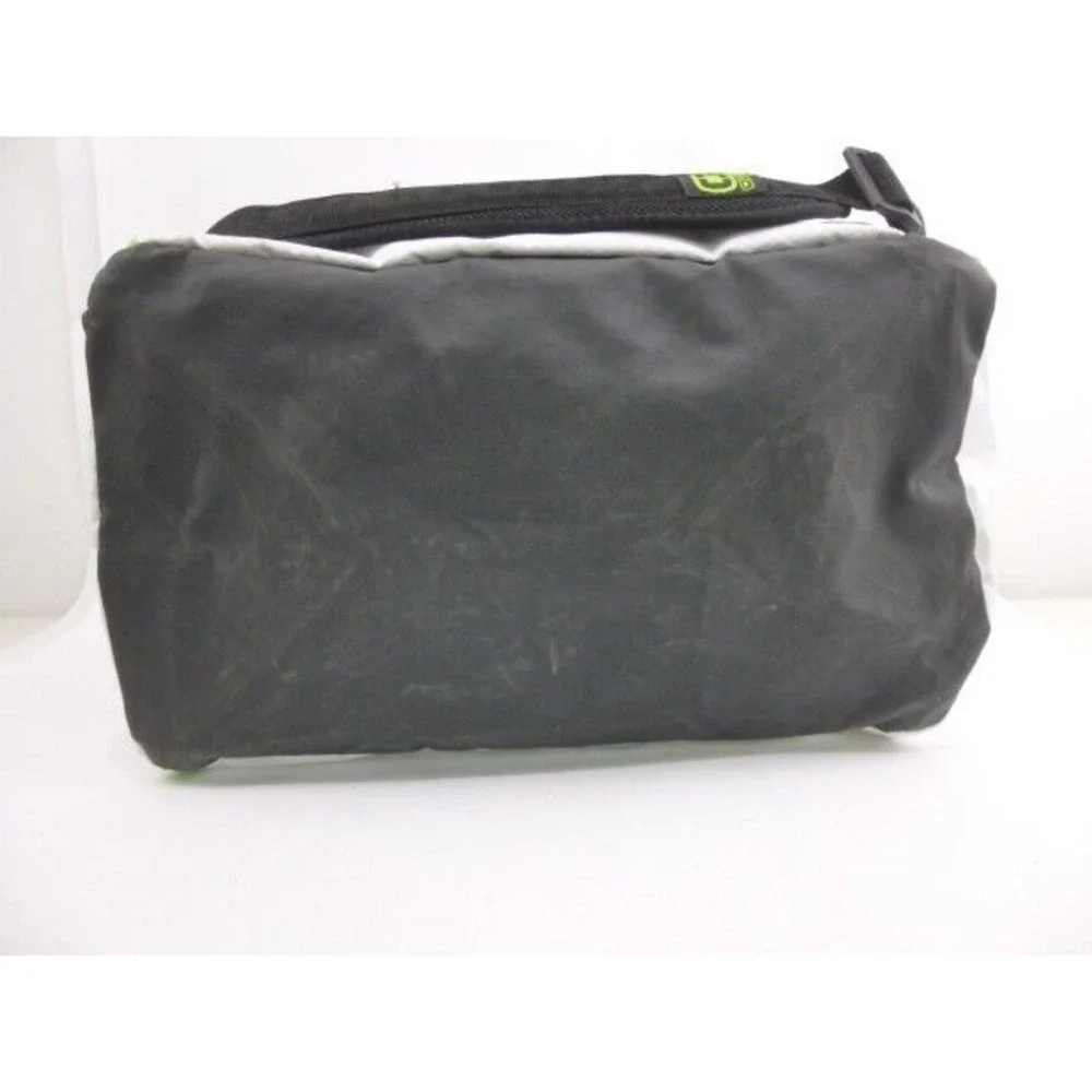 OGIO Endurance 1.0 White Silver Sport Gym Water Resistant Duffle Bag